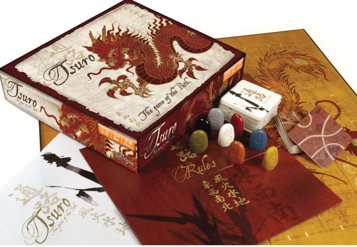 Tsuro opened