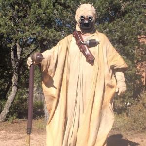 Me as Tusken